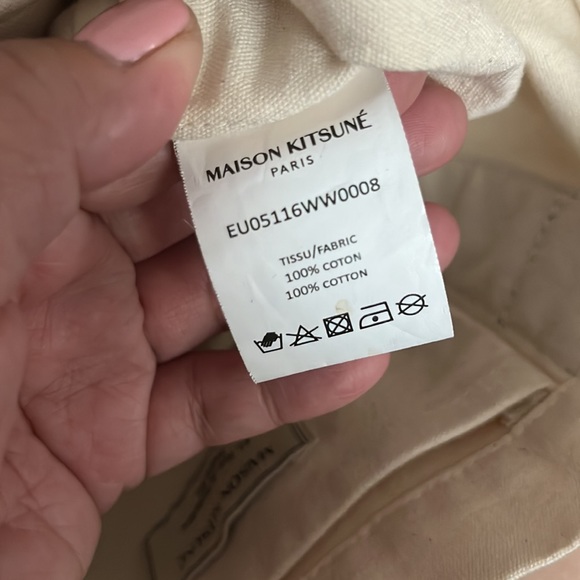 Madison Kitsune Small Tote Bag - Picture 7 of 8